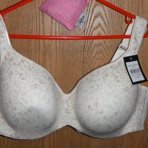 NWT 48DD Avenue Balconette underwire fashion bra